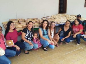 Mais de 100 organizações sociais foram atendidas pela Emater em 2021