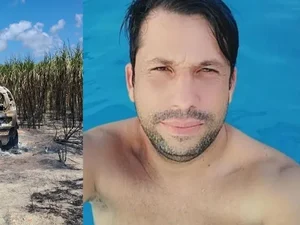 Veículo de líder comunitário desaparecido é encontrado carbonizado em Satuba