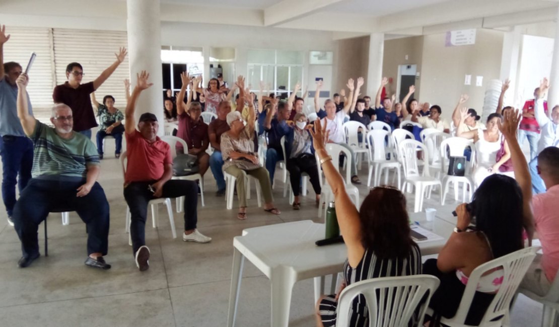 Trabalhadores da UFAL paralisam atividades na próxima sexta-feira (28)