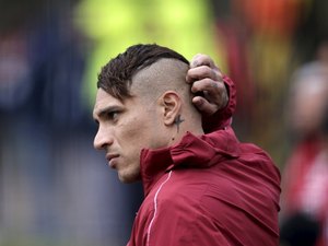 CBF confirma doping de Guerrero em jogo entre Peru e Argentina