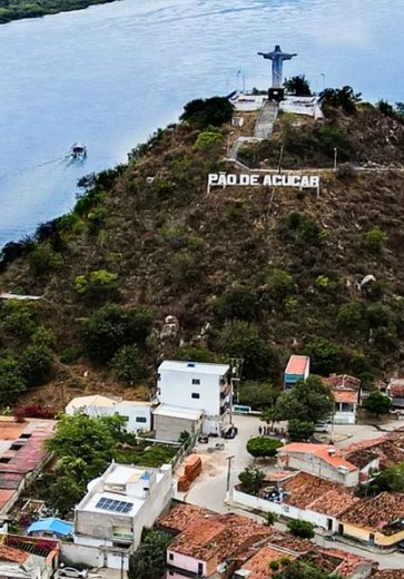 Pão de Açúcar tem situação de emergência reconhecida pelo Governo Federal