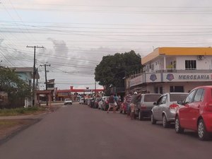 Amapá inicia o 4º dia de apagão com 89% da população atingida