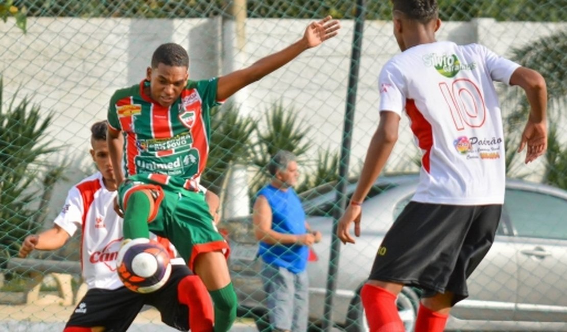 Placar suspeito de 17 a 0 paralisa Campeonato Alagoano Sub-20