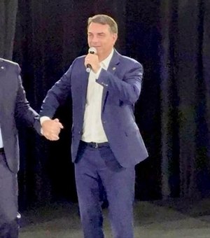 PL vai apresentar Alfredo Gaspar junto com Bolsonaro na propaganda nacional da sigla