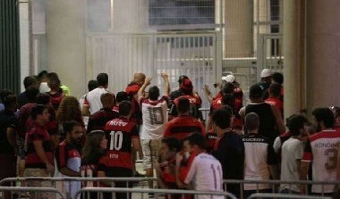 Flamengo é denunciado em dois artigos e veredito sai somente em 2018