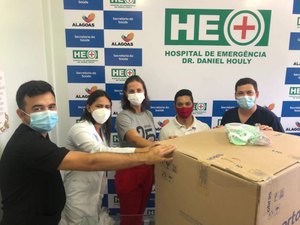 HEA e Pestalozzi entregam 80 prótese e órteses para pacientes no Agreste