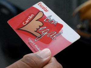 Prazos para cadastro e recadastro do Cartão Bem Legal Escolar é publicado no Diário Oficial