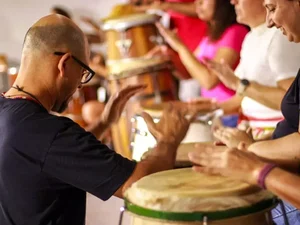 Ufal lança Laboratório de Percussão Afro-brasileira