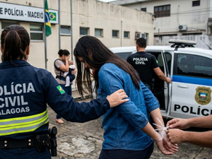 Babá é presa suspeita de dopar criança de 1 ano com medicamentos antidepressivos