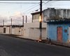 Rede de telefonia pega fogo em poste no Graciliano Ramos, em Maceió