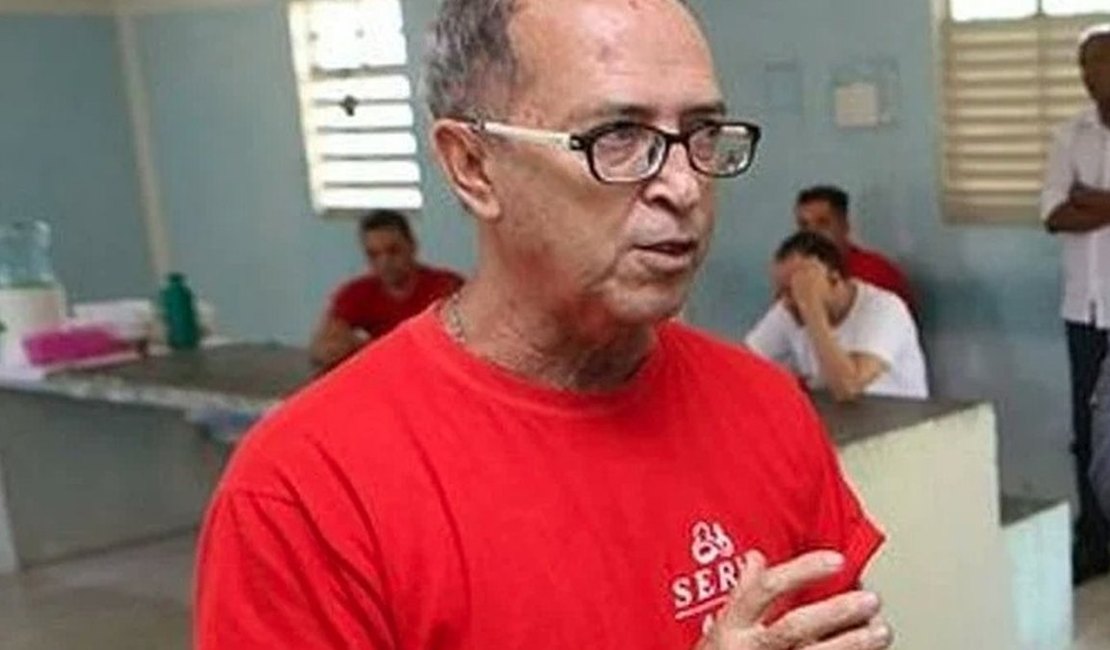 Ex-promotor condenado por estuprar filhas deixa presídio para cumprir prisão domiciliar