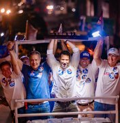 Renan Filho destaca força de Daniel e Luciano Barbosa em Arapiraca