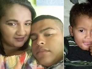 [Vídeo] Triplo em Girau: polícia acredita que morte de criança foi dolosa