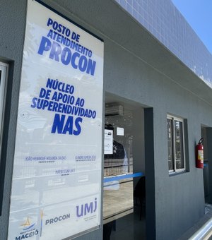 Procon Maceió amplia horário de funcionamento da unidade Barro Duro