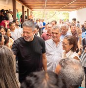 Arthur Lira garante investimento de R$ 3 milhões para pavimentação de vias em Pão de Açúcar