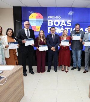 MPAL entrega certificados aos vencedores do Prêmio Boas Práticas com Resultados Sociotransformadores