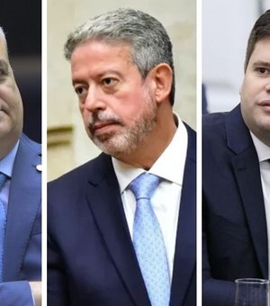 Arthur Lira manda recado para Alfredo e Davino: entre os três, só um irá disputar o senado
