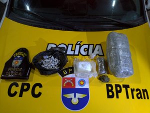 Policial fica ferido durante troca de tiros na Grota Alto da Alegria