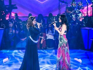 Alagoana Millane Hora vence batalha e continua no The Voice Brasil