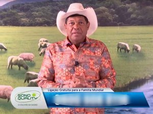 Com queda nos dízimos, pastor Valdemiro vende colchão em live da igreja