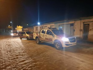 Moto roubada é encontrada em aldeia indígena no Baixo São Francisco