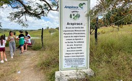 [Vídeo] Festa dos 101 anos de Arapiraca tem desfile, inaugurações e show de Claudia Leitte