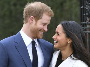 Casamento de príncipe Harry e Meghan Markle vai impulsionar economia britânica
