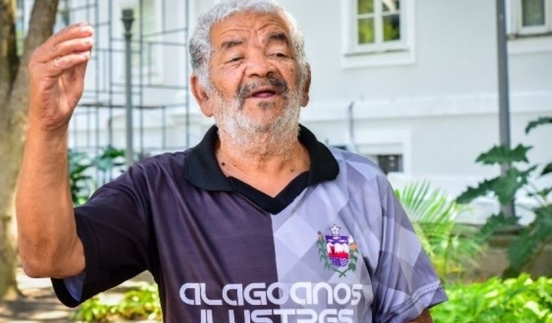 Morre Mestre Geraldo José, Patrimônio Vivo de Alagoas
