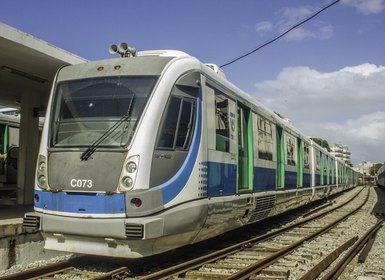 CBTU reduz viagens após prejuízos causados pelo afundamento de bairros na capital