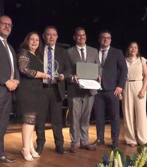 Arapiraca conquista 1º lugar no Nordeste em prêmio nacional de gestão fiscal