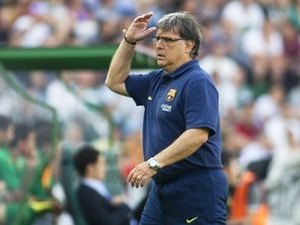 Tesoureiro da AFA garante Tata Martino como técnico da Argentina