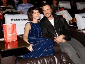 Bianca Bin e Sérgio Guizé se casam no Coração da Amazônia