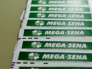 Mega-Sena acumula novamente e prêmio principal vai para R$ 130 milhões