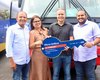 Matriz de Camaragibe recebe novo micro-ônibus para reforçar frota e atendimento da Saúde