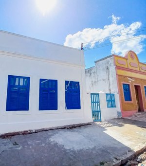 Prefeitura e Iphan fazem últimos ajustes para a reabertura de Casa Museu Graciliano Ramos