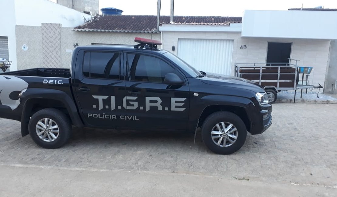 Polícia Civil prende acusado em esquema de furtos de veículos locados