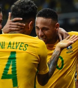 Brasil inicia treinos para definir substituto de Gabriel Jesus nas Eliminatórias
