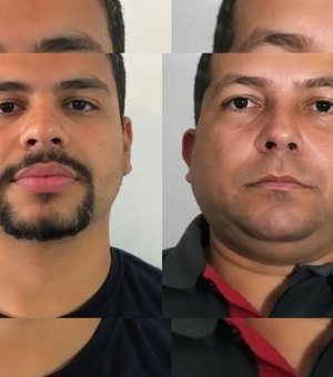Policial suspeito de matar colegas dormiu na casa de mulher após crime em Delmiro Gouveia