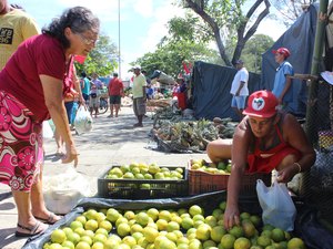 MST realiza 19ª Feira da Reforma Agrária em Maceió