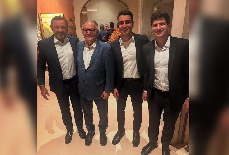 Presença de João Campos em ato de Marluce Caldas indica próximo partido de JHC