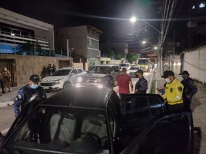 Condutor provoca colisão e termina detido pelo GMM por embriaguez ao volante