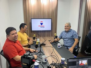Pipocast estreia bate-papo com o secretário Paulo Nunes