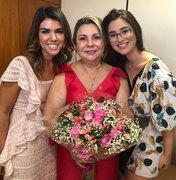 Tereza e Teca Nelma: uma família unida pelo bem de Alagoas