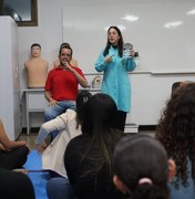 Autorizado pelo MEC, curso de Fisioterapia do Cesmac do Agreste amplia oportunidades acadêmicas
