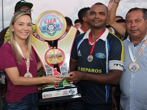 Campeonato de Futebol Amador anima São Luís do Quitunde