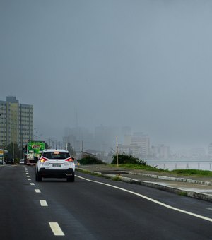 Sobe para 722 o número de pessoas atingidas pelas chuvas em Alagoas