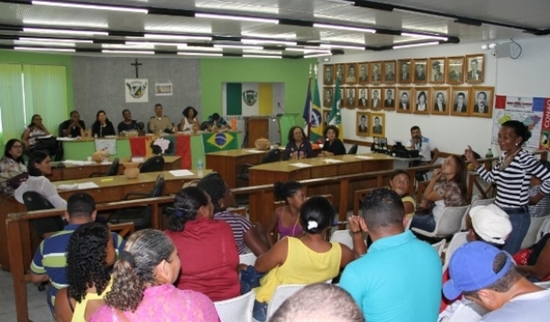 Governo amplia trabalhos com comunidades quilombolas