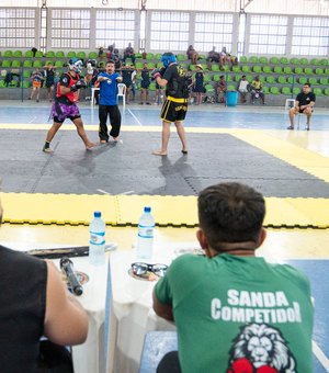 Arapiraca realizará o 1º Campeonato Alagoano de Kung Fu e Boxe Chinês no Clube do Servidor