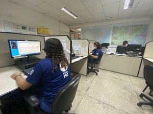 Trotes para o Samu AL aumentam em 2021 e superaram os casos reais atendidos