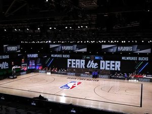 Jogos da NBA nesta quarta são adiados por protesto por justiça racial nos EUA